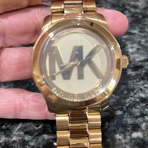 Michael Kors Watch.